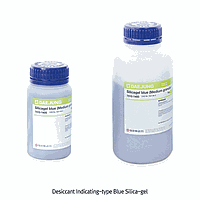 DaiHan DJ.7510.1400 ຊິລິກາເຈວ, ສີຟ້າ, CP, 5~10ເມດ, 1kg/ຂວດ PP