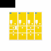 JEIO TECH DSC-18056N4 drawer cabinet