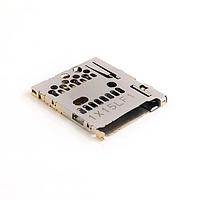 JAE Electronics ST11S008V4HR2000 ກາດຄອນເນັກເຊັກເຊີ microSD PUSH-PUSH HIGH RETENTION LOCK