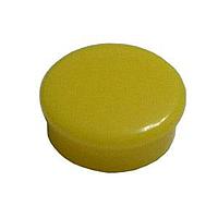 Eagle Plastic Devices 450-C152 ປຸ່ມຄວບຄຸມ & ປຸ່ມກົງສີເຫຼືອງຝາງງ່າຍ ປຸ່ມກົງ 15mm