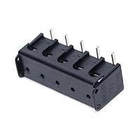 Molex 38729-1540 ເສັ້ນສາຍໄຟຟ້າຫາກະບອດ SR BTS PC RA CS 5 AS TS PC RA CS 5 ASY CH