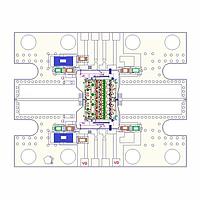 Qorvo TGA2238 ເພີ່ມກຳລັງສະຫຼຸບ 8-11 GHz, 60 W GaN PA