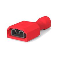 AMP Connectors - TE Connectivity 2-521308-2 Tab 205 ULTRA-FAST RCPT