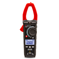 Triplett CM650-NIST ເຄື່ອງມືວັດກະຊັບ AC/DC (600A AC/  DC, True RMS, NIST certification)