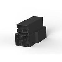 AMP Connectors - TE Connectivity 927389-1 ຮາວຊິ້ງ 03P.POS.LOCK HSG.