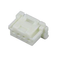Molex 505151-0301 ຮູງຮັບ Receptacle TPA WTB Recp Housing 4 Crcts WH