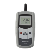 Senseca SL-Pt eco-GL ອຸນຫະພູມ - hand-held instrument (-200.0..+250.0 °C)