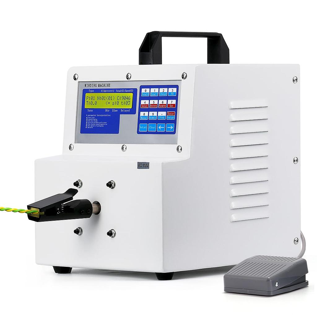 ອຸປະກອນສຳລັບບິດ ແລະ ປົດບິດສາຍໄຟໃນງານຜະລິດ