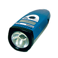 OMEGA HHT41B-DKIT Handheld Digital Stroboscope ມີແບັດເຕີລີທີ່ສາມາດສາກໄຟໄດ້ (2 Rechargeable Battery Packs, Holster, 2 Spare Lamps, Latching Carrying Case)