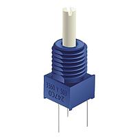 Bourns 3360C-1-504LF ການຄວບຄຸມແບບຫຼັກກອນ 6MM PANL CONTRL 500K ST COND PLASTIC