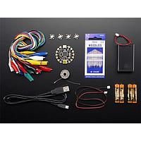 Adafruit 1405 ຊຸດເລີ່ມຕົ້ນ FLORA Budget Pack