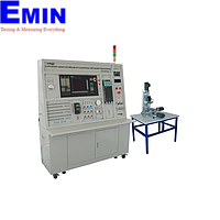 DOLANG DLSKN-X802D031 ລະບົບການຝຶກອົບຮົມທີ່ສົມບູນແບບເຄື່ອງ CNC Milling ອັດສະລິຍະ (Semi-physical)