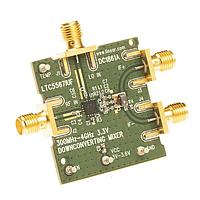Analog Devices DC1861A RF Mixer LTC5567 - 300MHz ຫາ 4GHz ຄວາມສົມດຸນສູງ