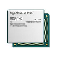 Quectel RG501QEUAA-M20-SGASA ໂມດູນ GPS 5G Sub-6