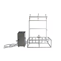 LIB R-UL020 ອຸປະກອນທົດສອບການສີດນ້ຳຝົນ UL 50E ກັນນ້ຳ