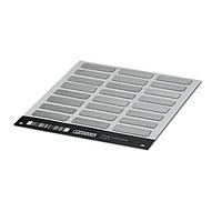 PHOENIX CONTACT 1019818 ແບບປ້າຍ LS-EMLP-V4A (50X15)