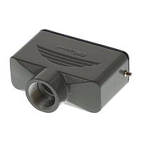 Molex 93601-2171 ຝາຄຸ້ມ HOOD TOP ENTRY 2P PG16 7816.4558.0