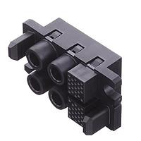 AMP Connectors - TE Connectivity 2212307-1 ຮູຊິ້ງ FORGE, ASSY SCKT 4#0 -0#4-0#8-0#12-2#22