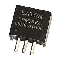 Eaton EPM78V2-15R0-01R0R ບໍ່ແບ່ງສ່ວນ / PoL DC/DC CONV,EPM78V2,1000MA, 15V