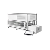 RADWAG UMA 200.5Y ເຄື່ອງປຽບທຽບມະຫາຊົນອັດຕະໂນມັດ (210 g; 0.001 mg)