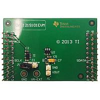 Texas Instruments DAC121S101EVM ເຄື່ອງມືພັດທະນາ IC ການແປງຂໍ້ມູນ DAC Eval Mod