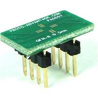 Chip Quik PA0057 ອະເດັບເຕີ QFN-8 ເປັນ DIP-8 SMT