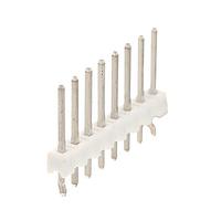 AMP Connectors - TE Connectivity 3-644695-8 ອັນຊຣົວເດີນ NARROW FLT HDR 8P Strt Post w/ret. leg