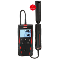 Sauermann CO110 ເຄື່ອງວັດແທກຄາບອນໂມໂນໄຊ (0~500 ppm, -20.~+80°C)