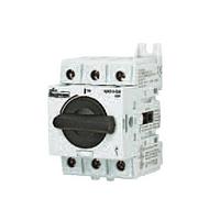 Eaton Bussmann RD40-3-508 ສະຫນອງຄວບຄຸມ UL 508 ບໍ່ມີຟິວ 40A 4-ຮູ