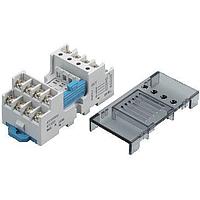 Panasonic Industrial Devices RT3BB ປຸ່ມຕິດຕັ້ງ Relay ແລະ ອຸປະກອນ RT-3 Unit Relay