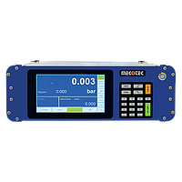 Nagman DPC 3000 ເຄື່ອງຄວບຄຸມຄວາມກົດດັນທີ່ຊັດເຈນ