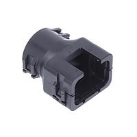 AMP Connectors - TE Connectivity 2292801-2 ອຸປະກອນເສີມ AS16 BACKSHELL 8P PLUG NC20