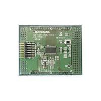 Renesas Electronics QB-R5F107DE-TB ບອດພັດທະນາ & ຊຸດ - ຕົວປະມານອື່ນ TARGET BOARD ສໍາລັບ RL78/I1A