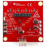 Texas Instruments LP5012EVM ຫົວໜ່ວຍປະເມີນ LP5012EVM