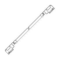 Hirose Electric U.FL-2LPHF6-066N1-A-150 ສາຍສັ້ນ RF