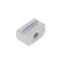 AMP Connectors - TE Connectivity 208101-2 ບລອກລັດ LATCH BLOCK SZ 1-4 (BULK PAK)