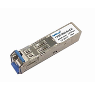 OPTECH SFP-2.5-BWDM-40-3149-IM ໂມດູນເຄື່ອງຮັບສົ່ງແສງ (1.25~2.700 Gbps; TX1310/RX1490; 40 km)