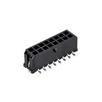 Amphenol FCI 10137927-0611LF ຮອດເດີແລະຮ້ອງສາຍ Minitek Power3.0 DR VT SMT HDR 6Pos Tin