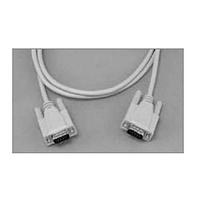 AIM-Cambridge / Cinch Connectivity Solutions 73-6210MM-25 ສາຍ D-Sub 25' DB9 Sub M-M 4 1/2 ຄູ່
