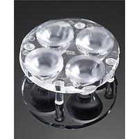 Ledil C12288_ANGIE-W ເລນສແອຣເຣ Round Lens 37 Degrees FWHM