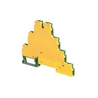 Entrelec - TE Connectivity 1SNA199220R0000 ບລອກທເີມິນອລບຣີທີ່ລະບົບ DIN Rail D4/6.P.T1