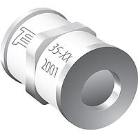 Bourns GDT35-60-S1-RP ອຸປະກອນກັບຄວບຄຸມທົດລອງ Tube Arrestor Next-Generation GDT 5mm 600V