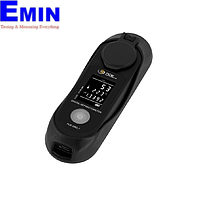 PCE PCE-DRG 7 ເຄື່ອງວັດຄ່າດັດສະນີການຫັກເຫຂອງແສງແບບພົກພາ (100%; 1.432 nD)