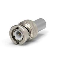 AMP Connectors - TE Connectivity 1-221128-0 ຕົວເຊື່ອມ PLUG, COMMERCIAL BNC