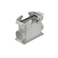 HARTING 19300160273 ກອງຫ້ອງຕິດຕັ້ງພື້ນຜິວ HSG HAN 16B ທາງເຂົ້າ 2 ດ້ານ