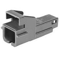 Aptiv 12064767 8-ທາງ 8P M ສີຟ້າ CONN 150 SERIES 14 AMPS
