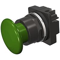 SIEMENS 52BP2W3 ປຸ່ມຮູມ, OPER, NEMA4X, 2POS, MTD, GRN SM PLAS