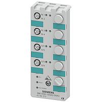 SIEMENS 3RK14001DQ020AA3 ດິຈິຕອນ I/O Modules 4I/4O MODULE,200MA PNP,ELECTR,DC 24V,1A