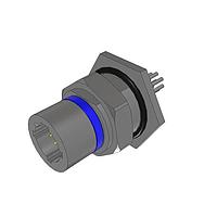 Samtec ACPK-16-06-G-T-P-1 ຊຸດຕິດຕໍ່ AccliMate(TM) IP68 ປິດກົດສົດປະກອບສາຍສົດຮອບຮວມ