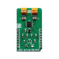 Mikroe MIKROE-3400 ແຜ່ນເພີ່ມ LED Driver 6 Click